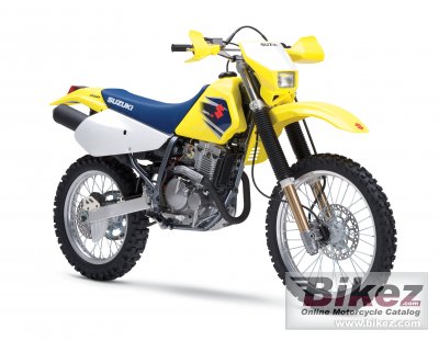 2007 Suzuki DR-Z 250 photo